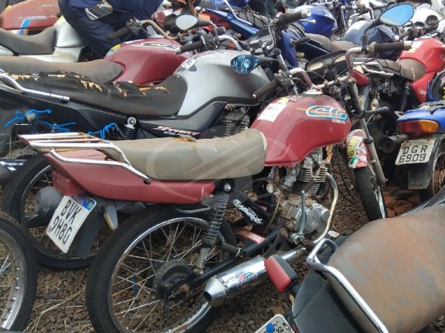 Foto 2: HONDA/CG 125 TITAN, 98/98