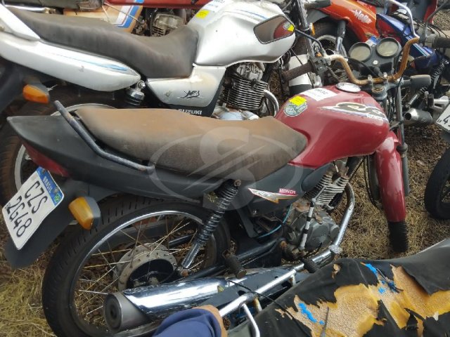 Foto 2: HONDA/CG 125 TITAN KS, 01/01