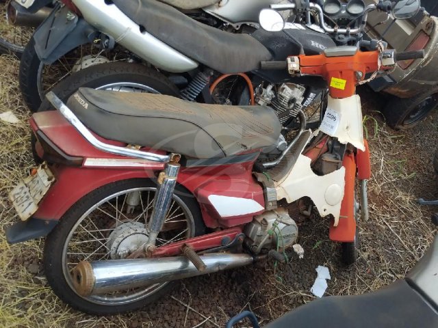 Foto 2: HONDA/C100 DREAM, 95/95