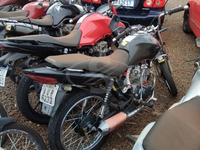 Foto 2: HONDA/CG 125 FAN KS, 11/12
