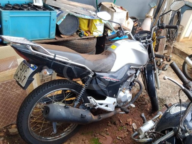 Foto 2: HONDA/CG 160 START, 24/24