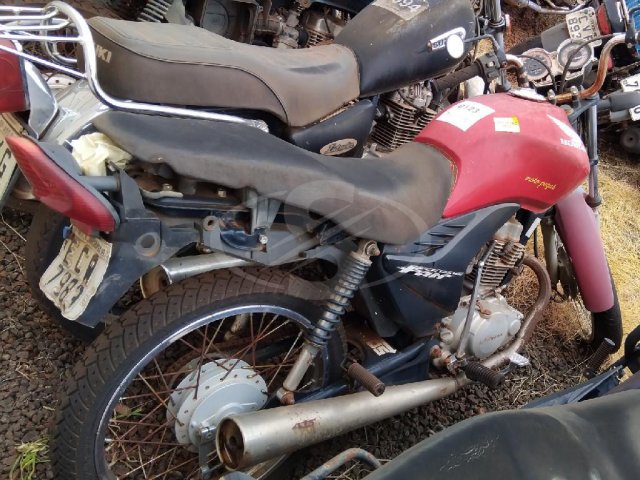 Foto 2: HONDA/CG 125 FAN KS, 10/10
