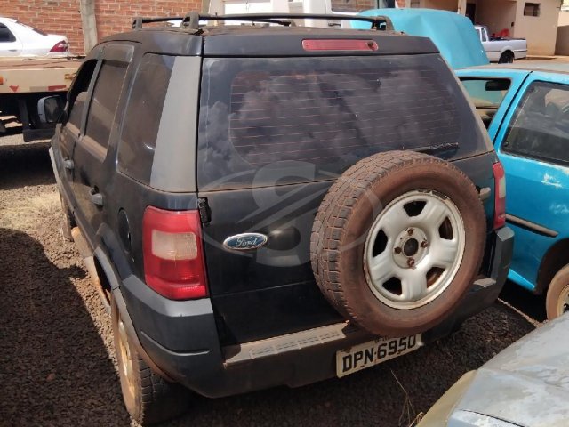 Foto 2: FORD/ECOSPORT XLS 1.6L, 04/05