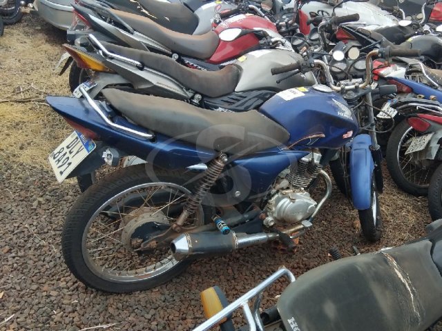 Foto 2: HONDA/CG 150 TITAN ES, 05/06