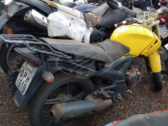 Foto 2: HONDA/CBX 250 TWISTER, 06/07