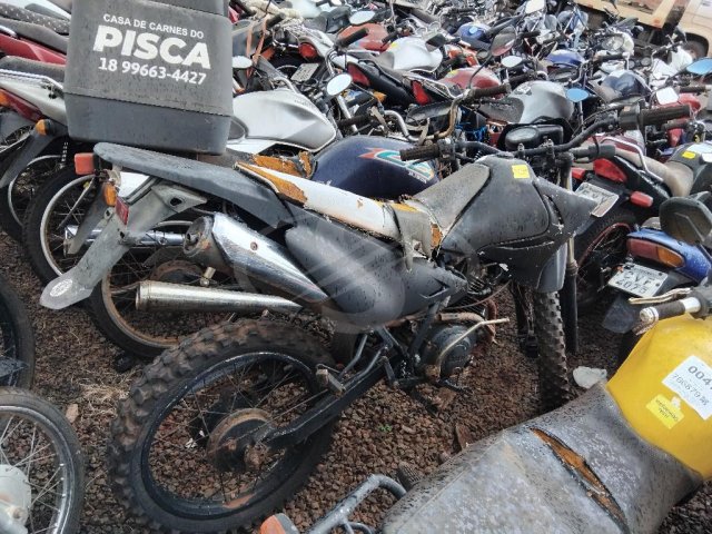 Foto 2: YAMAHA/XTZ 125K, 08/08