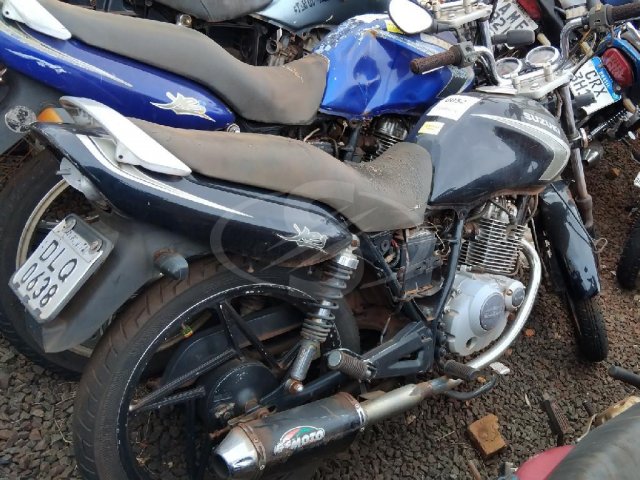 Foto 2: JTA/SUZUKI EN125 YES, 05/06
