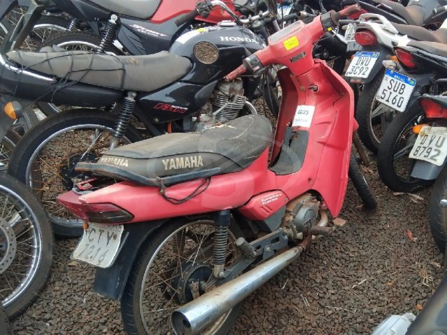 Foto 2: YAMAHA/CRYPTON T105E, 00/00