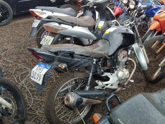 Foto 2: HONDA/CG 160 START, 21/22