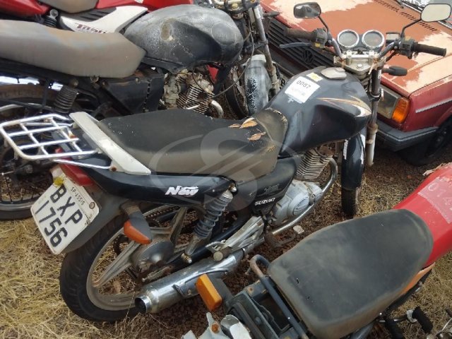 Foto 2: JTA/SUZUKI EN125 YES, 08/08