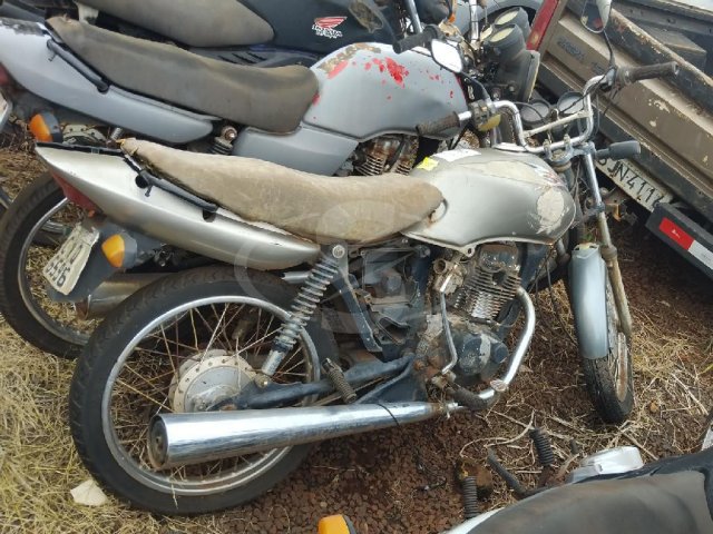 Foto 2: HONDA/CG 125 TITAN KS, 00/00