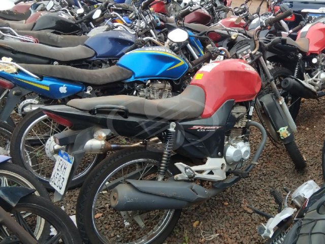 Foto 2: HONDA/CG 160 START, 23/23