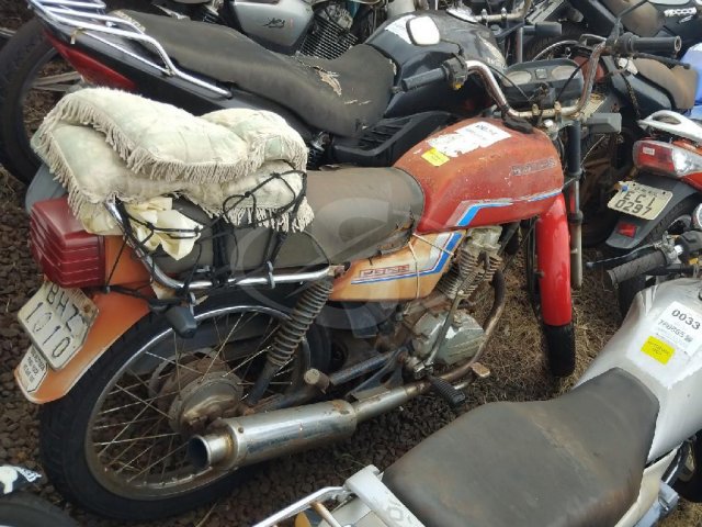 Foto 2: H/HONDA CG 125, 83/83