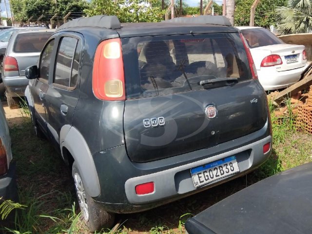 Foto 2: FIAT/UNO VIVACE 1.0, 10/11