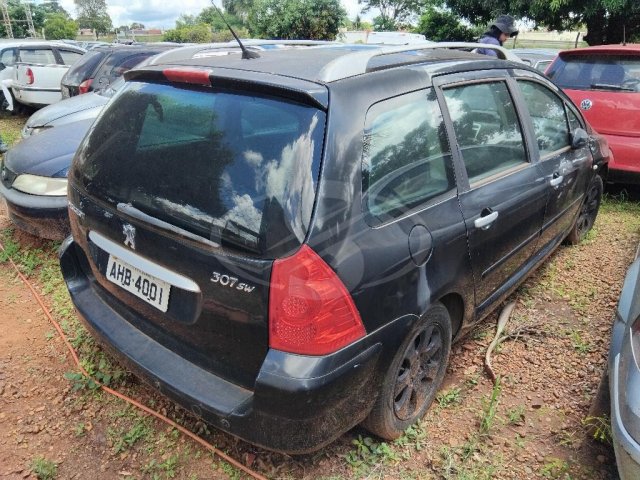 Foto 2: I/PEUGEOT 307 20S A SW, 06/07