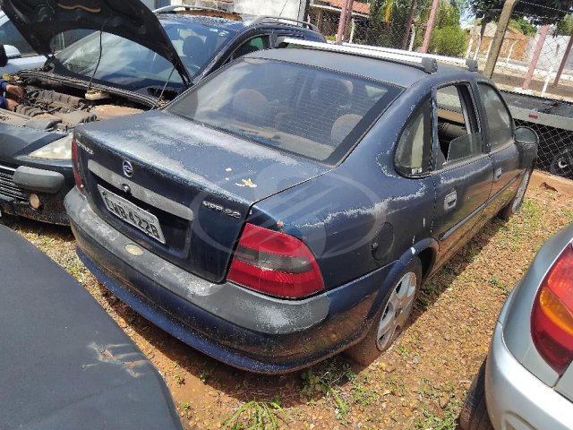 Foto 2: GM/VECTRA GLS, 98/98