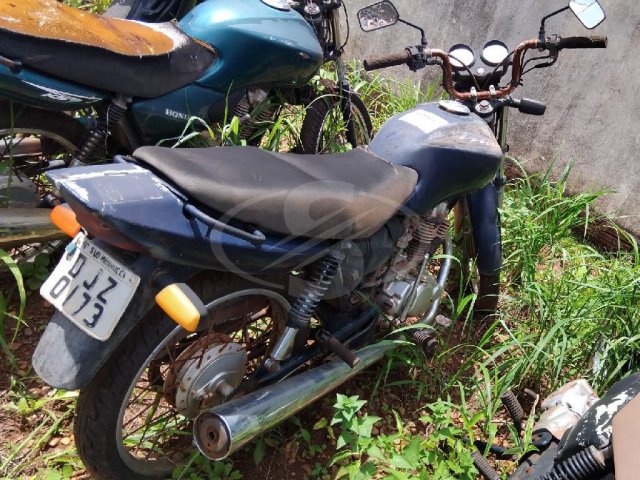 Foto 2: HONDA/CG 125 TITAN KSE, 03/04