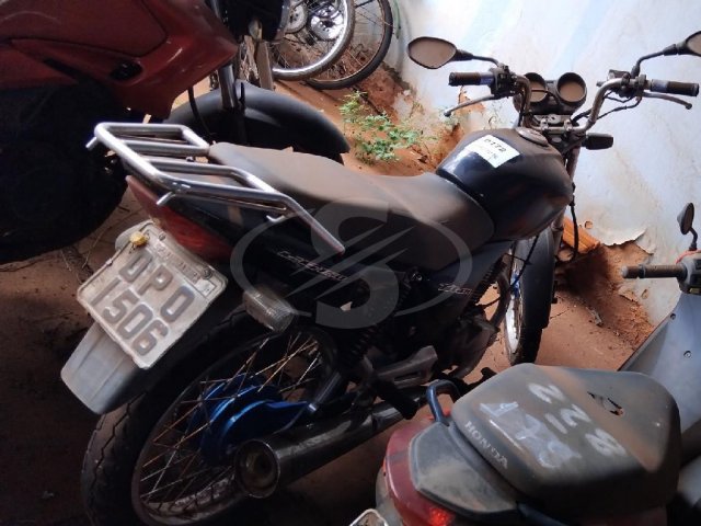 Foto 2: HONDA/CG 150 TITAN ESD, 06/06