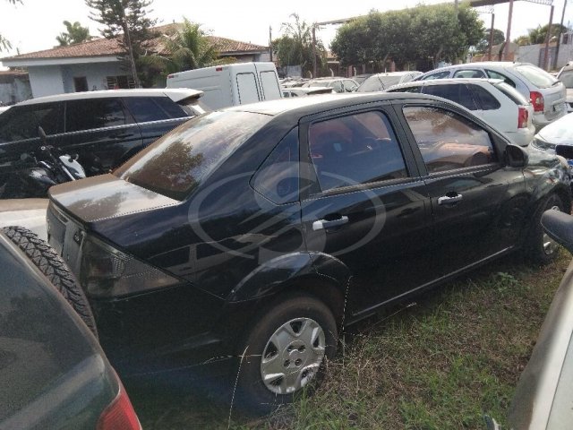 Foto 2: FORD/FIESTA SEDAN1.6FLEX, 11/12