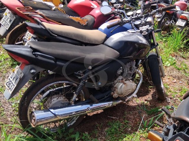 Foto 2: HONDA/CG 150 TITAN ES, 08/08
