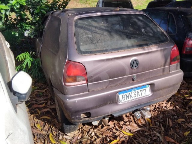 Foto 2: VW/GOL CL 1.8 MI, 97/97