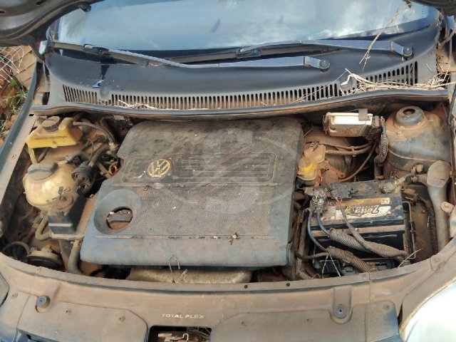 Foto 3: VW/FOX 1.6, 03/04