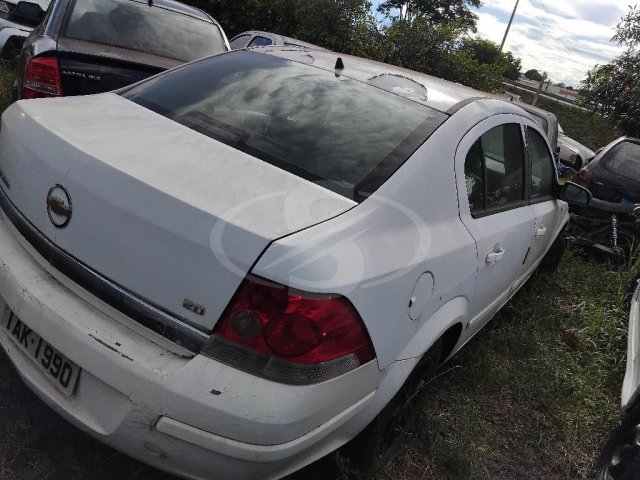 Foto 2: GM/VECTRA SD EXPRESSION, 07/08