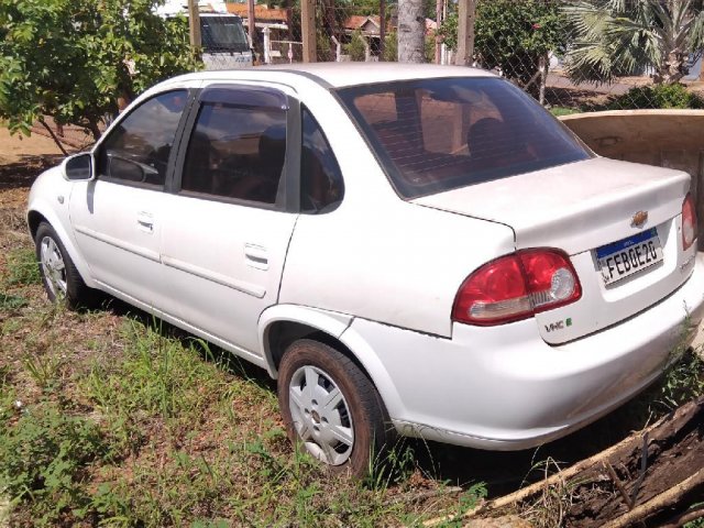 Foto 2: CHEVROLET/CLASSIC LS, 12/13