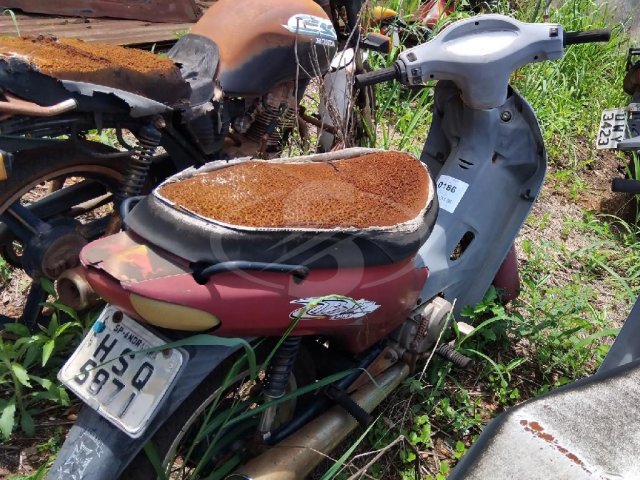Foto 2: HONDA/C100 BIZ, 03/03