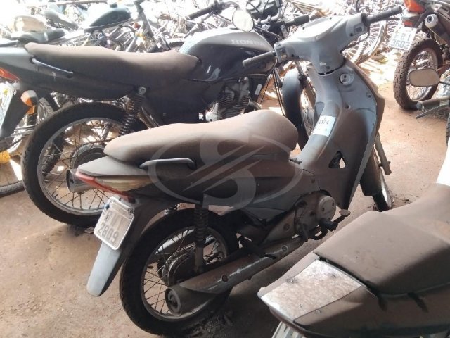 Foto 2: HONDA/BIZ 125 KS, 08/08