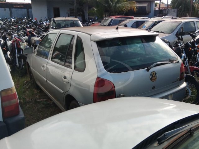 Foto 2: VW/GOL 1.6 POWER, 04/04