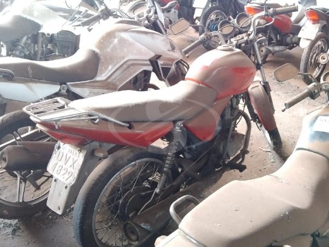 Foto 2: HONDA/CG 150 TITAN KS, 07/07