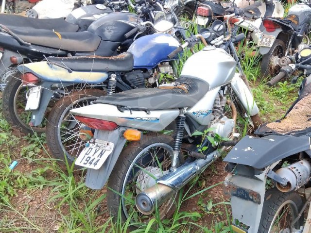 Foto 2: HONDA/CG 150 TITAN ES, 07/07
