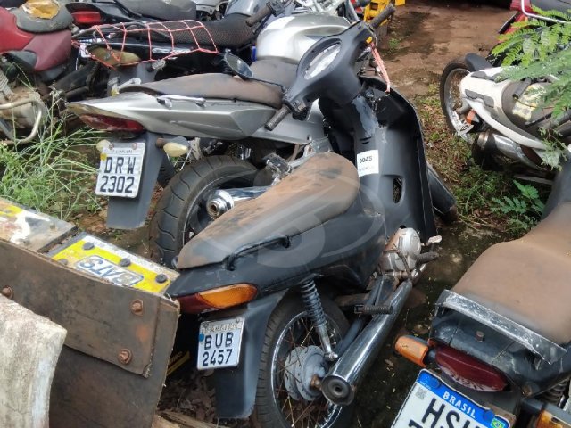 Foto 2: HONDA/C100 BIZ ES, 00/00