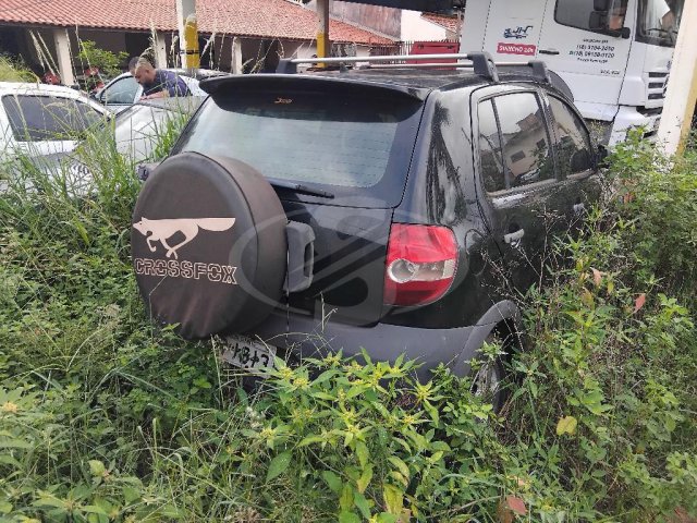 Foto 2: VW/CROSSFOX, 09/09