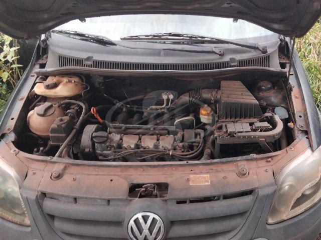 Foto 3: VW/CROSSFOX, 09/09