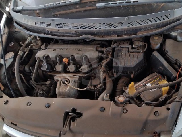 Foto 3: HONDA/CIVIC LXS FLEX, 08/08