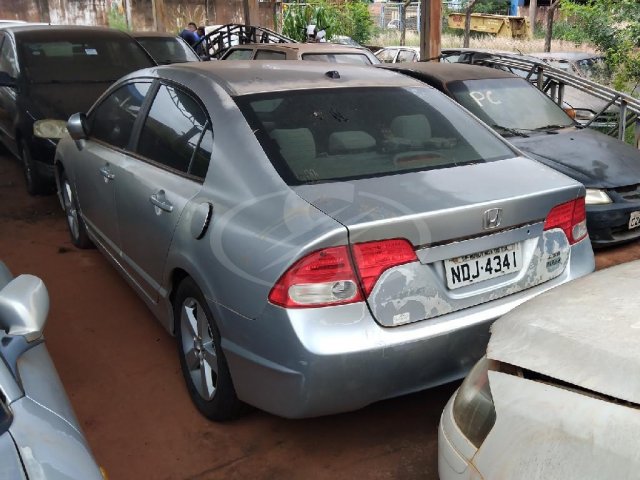 Foto 2: HONDA/CIVIC LXS FLEX, 08/08