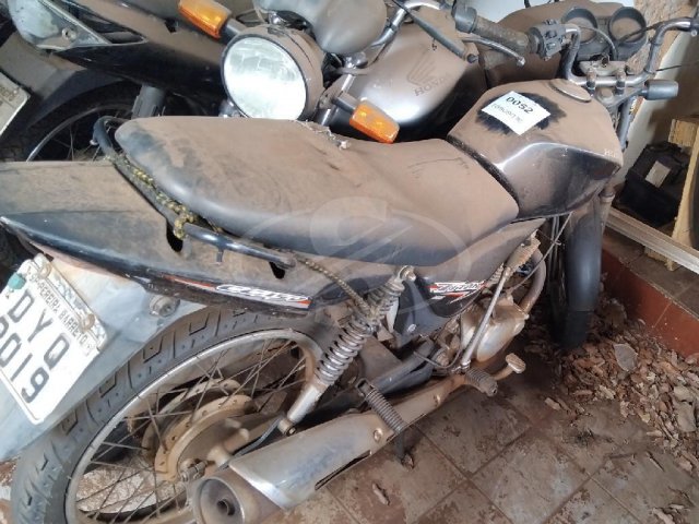 Foto 2: HONDA/CG 150 TITAN KS, 07/07