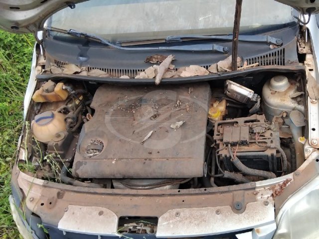 Foto 3: VW/FOX 1.6 PLUS, 06/06