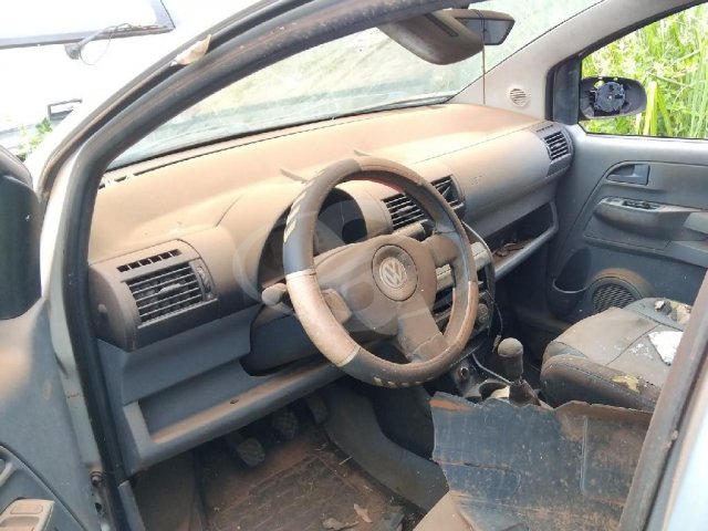 Foto 4: VW/FOX 1.6 PLUS, 06/06