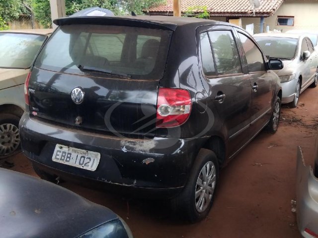Foto 2: VW/FOX 1.0, 07/08