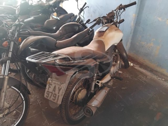 Foto 2: HONDA/CG 125 CARGO ES, 12/12