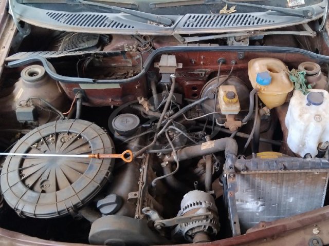 Foto 2: VW/GOL CLI 1.8, 96/96