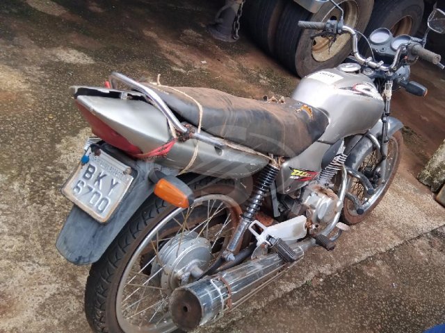 Foto 2: HONDA/CG 125 TITAN ES, 01/01