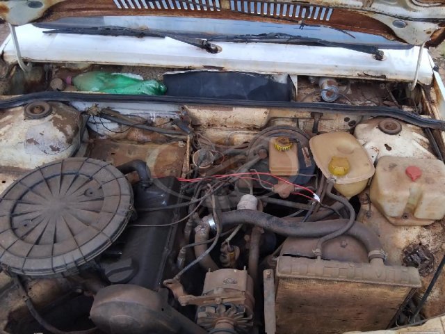 Foto 3: VW/GOL GL, 88/88