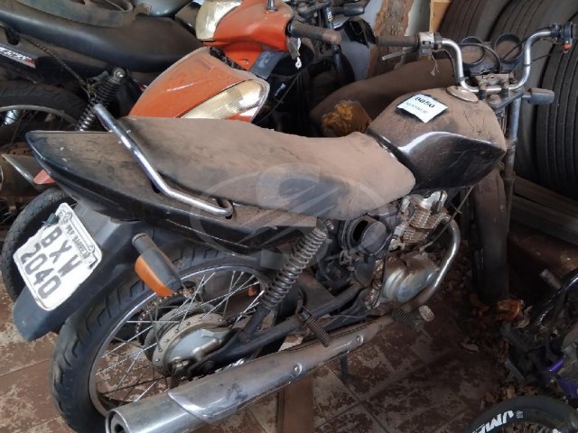 Foto 2: HONDA/CG 150 TITAN ES, 04/04