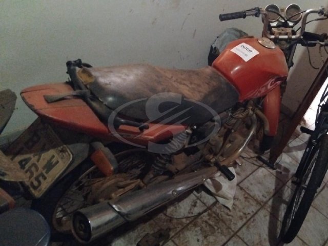 Foto 2: HONDA/CG 150 TITAN KS, 05/05