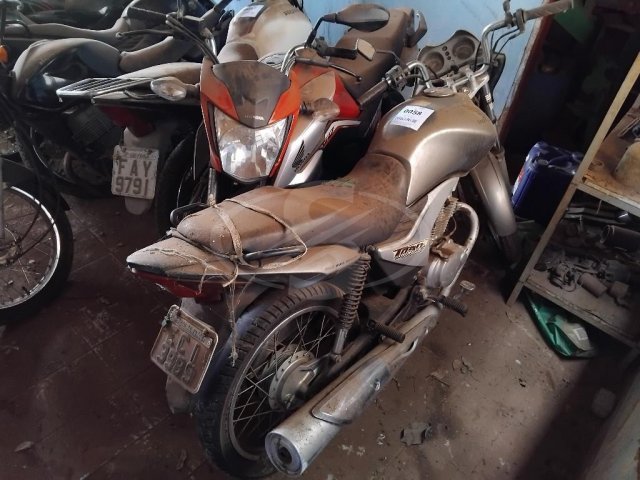 Foto 2: HONDA/CG150 TITAN MIX ES, 09/10