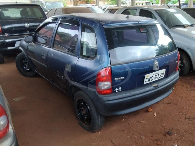 Foto 2: GM/CORSA WIND, 98/99